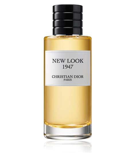 christian dior new look 1947 eau de parfum|dior new look controversy.